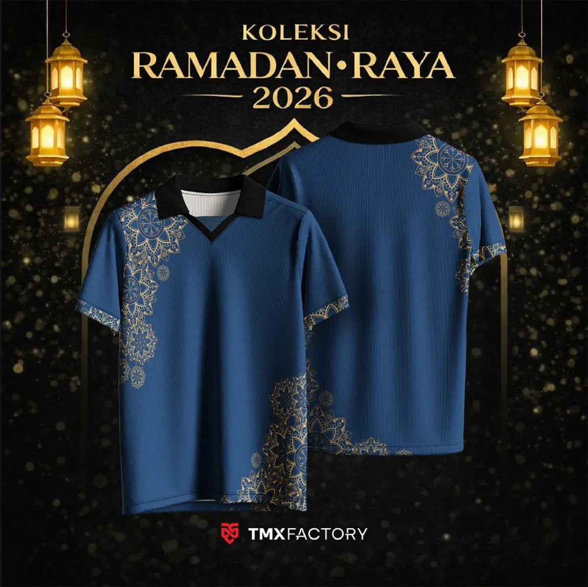 Set keluarga sedondon lengkap