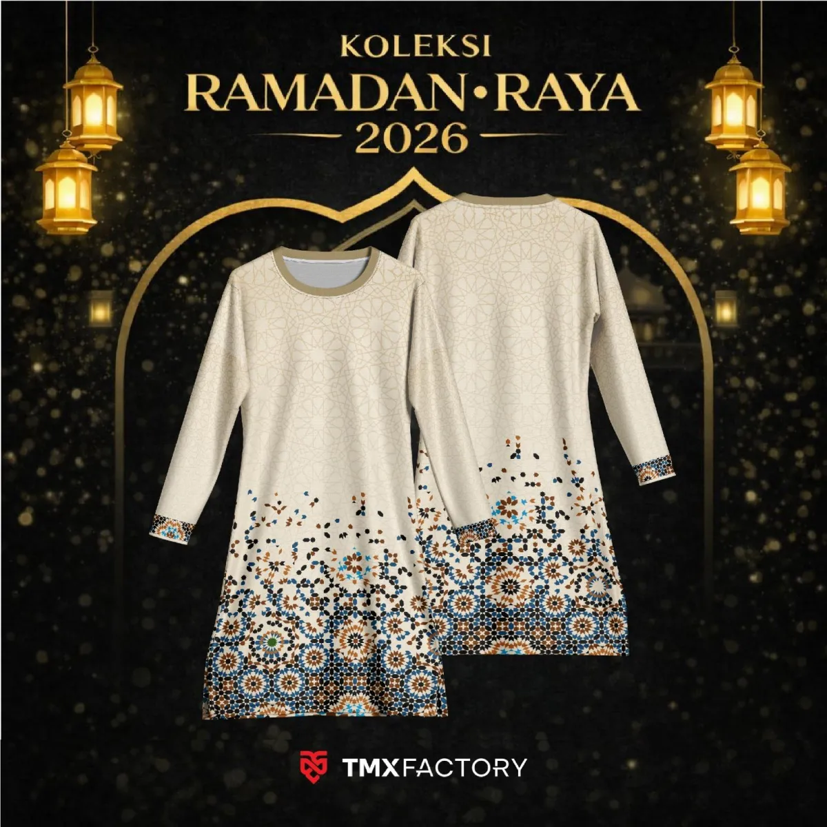 Set keluarga sedondon lengkap