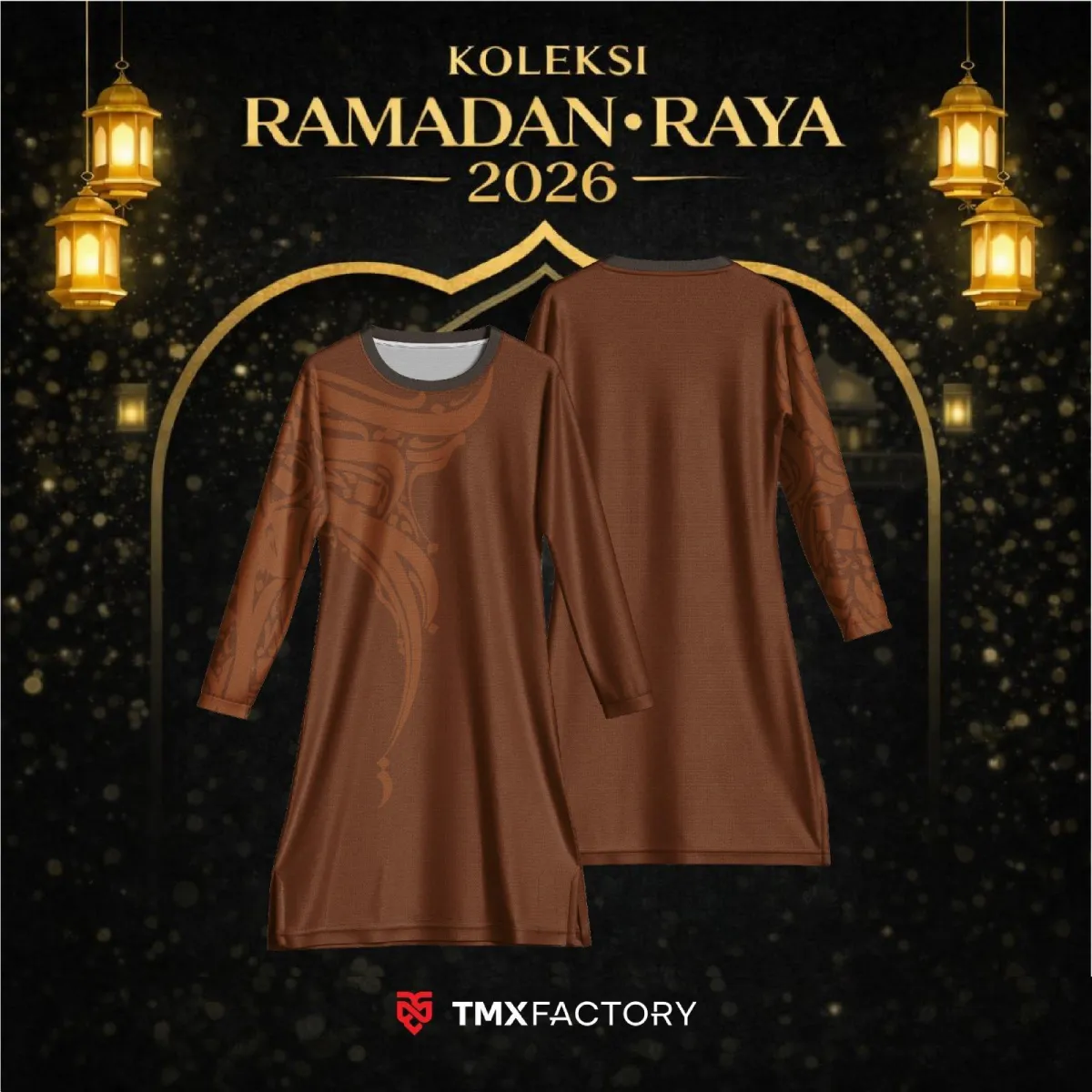 Set keluarga sedondon lengkap