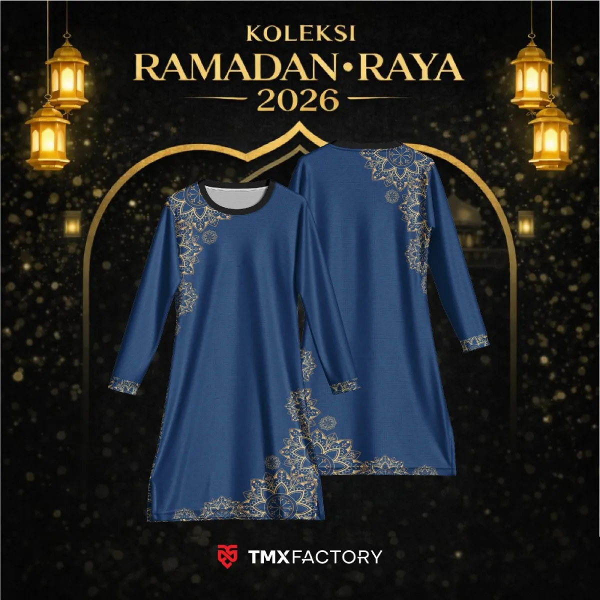 Set keluarga sedondon lengkap