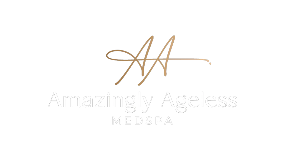Amazingly Ageless Medspa Logo