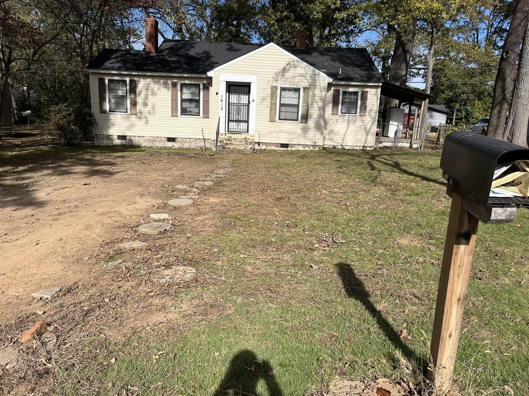 Remodelling in Huntsville