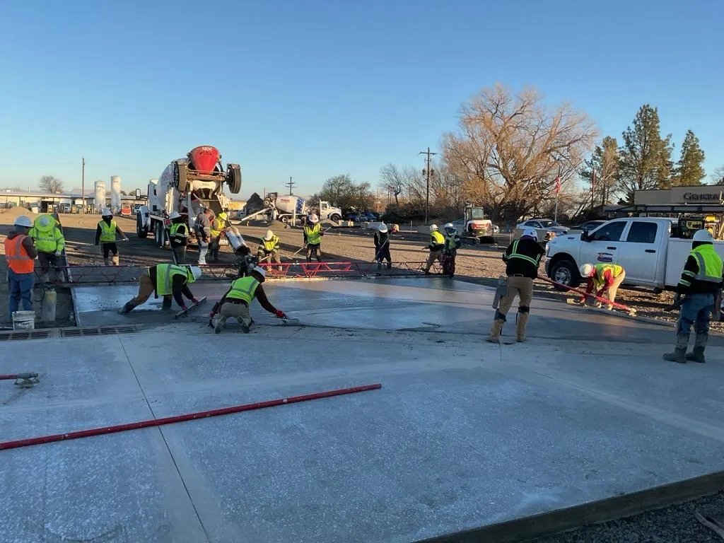 Concrete Contractor in Ventura County