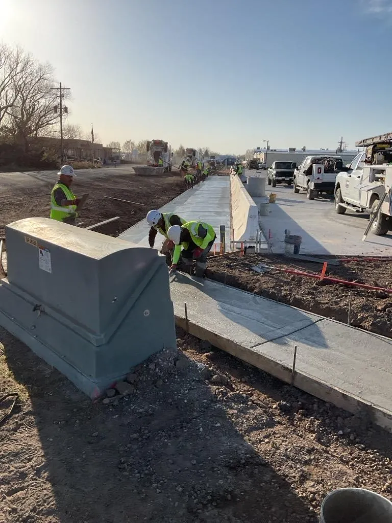 Concrete Contractor in Ventura County