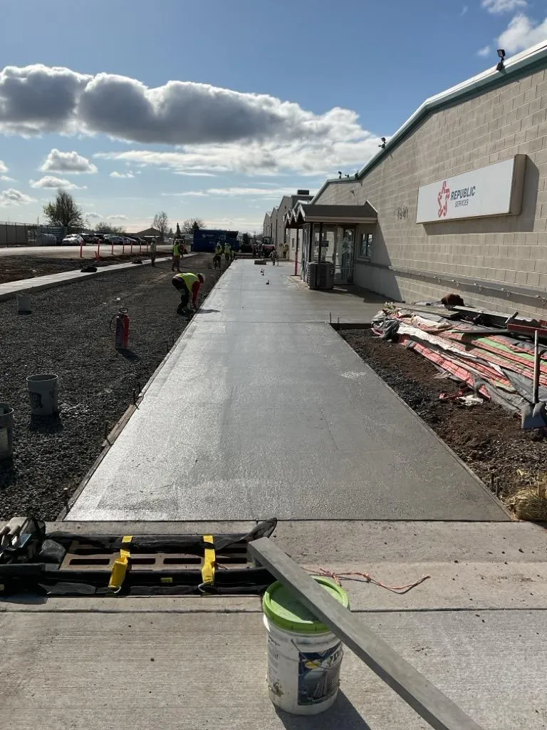 Concrete Contractor in Ventura County