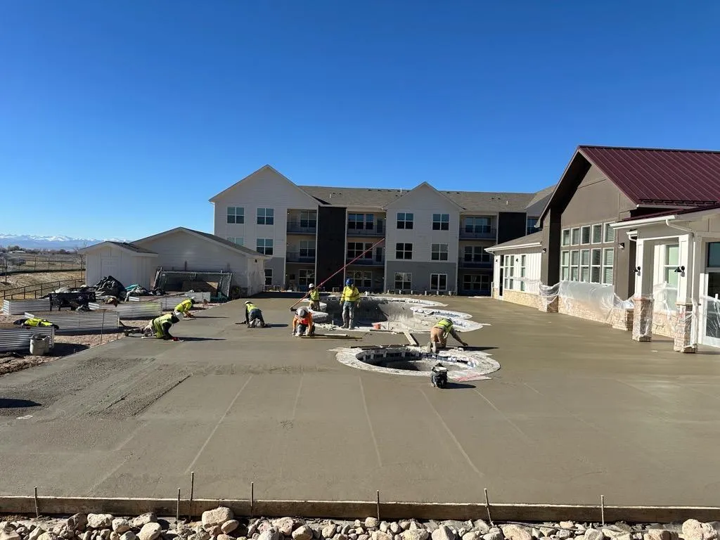 Concrete Contractor in Ventura County