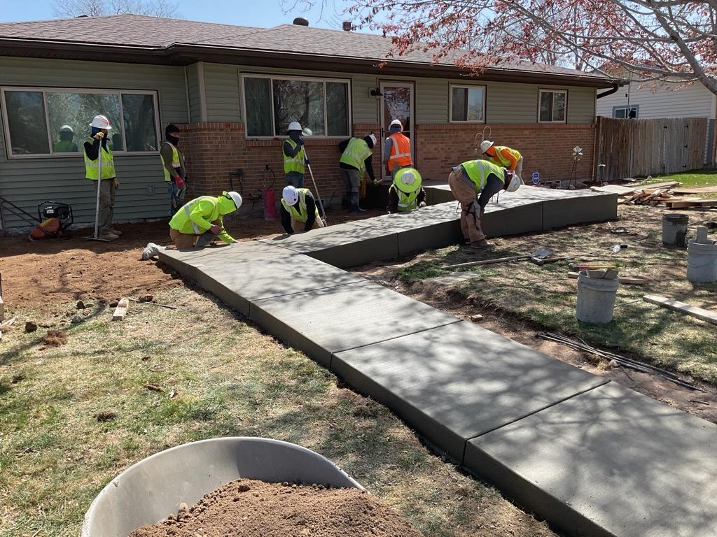 Concrete Contractor in Ventura County