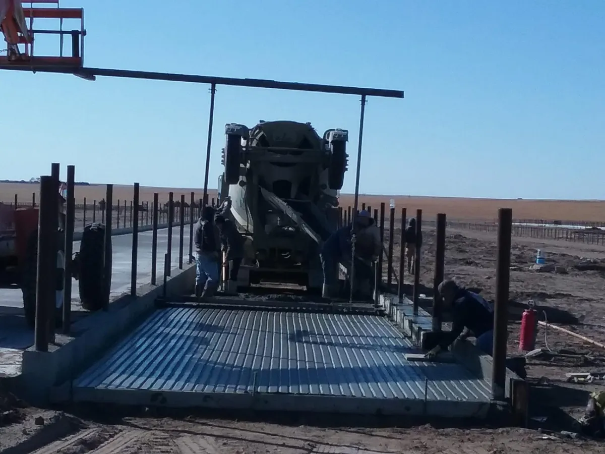 Concrete Contractor in Ventura County