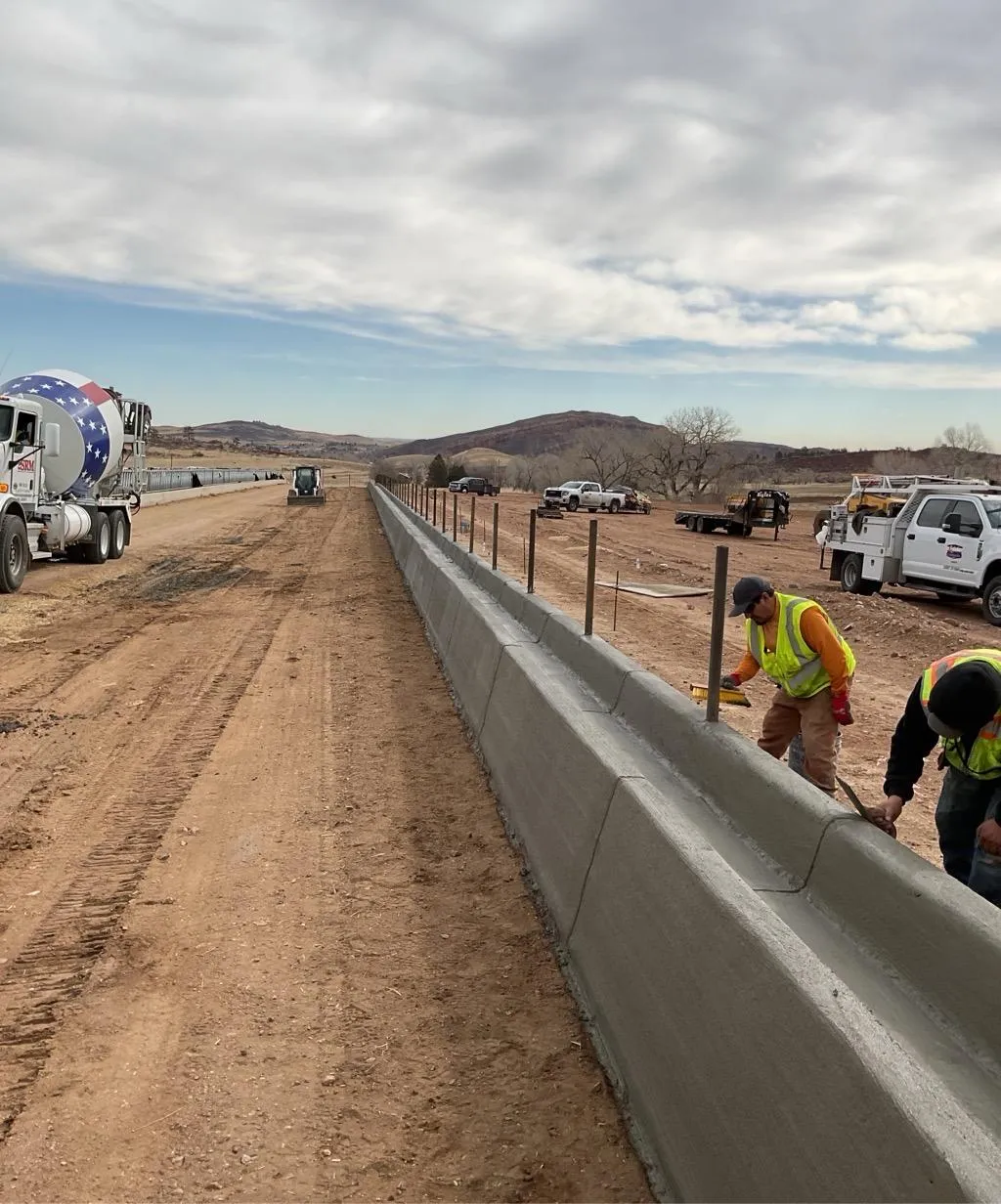 Concrete Contractor in Ventura County