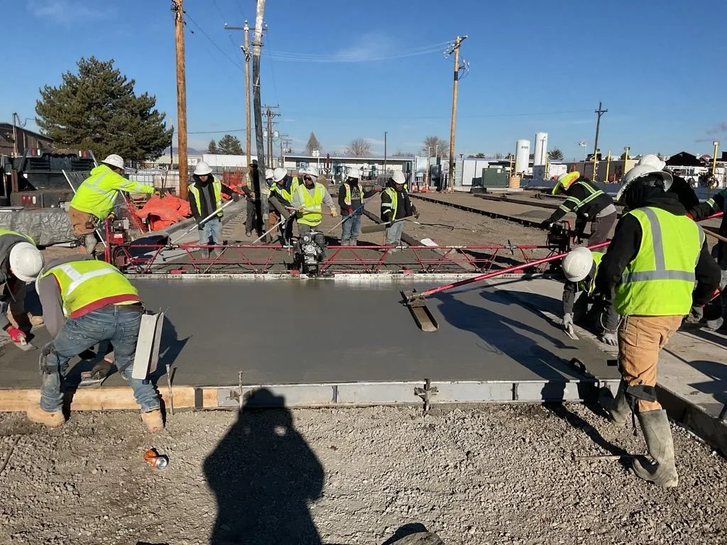 Concrete Contractor in Ventura County