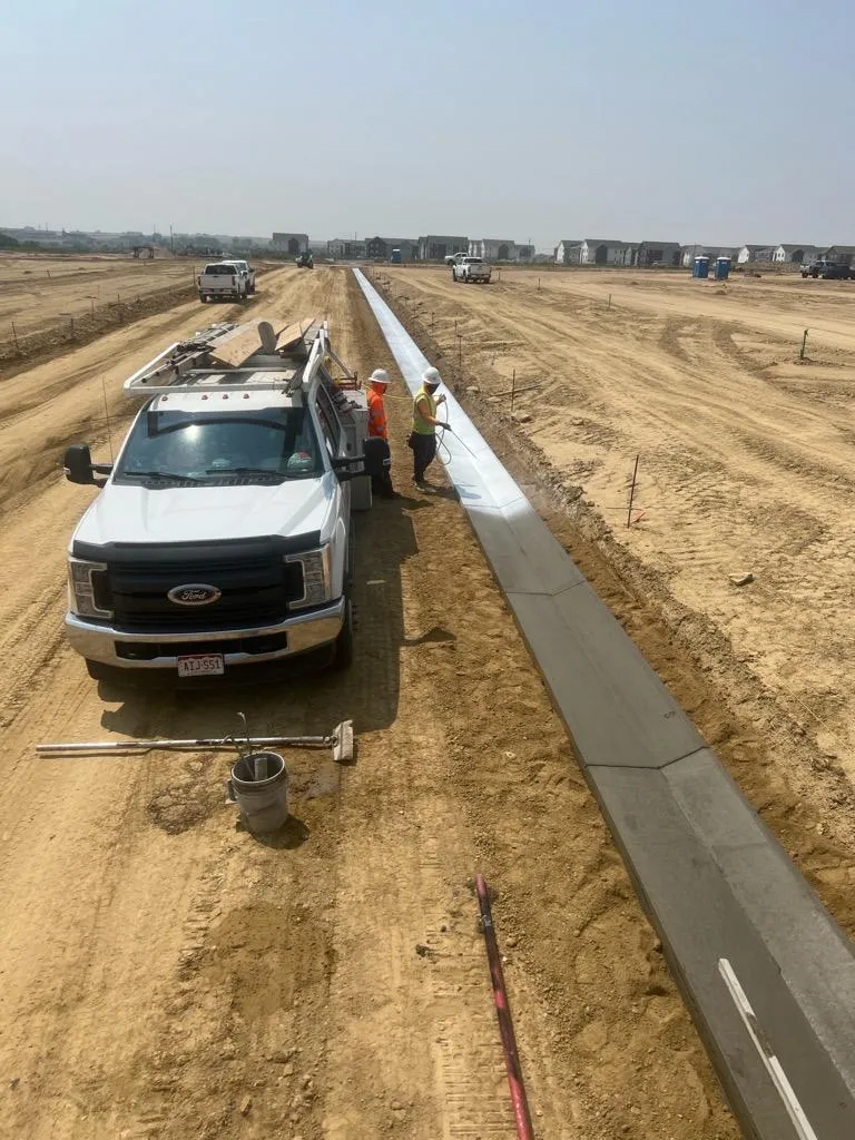 Concrete Contractor in Ventura County