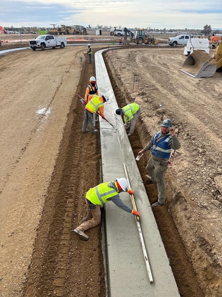 Concrete Contractor in Ventura County