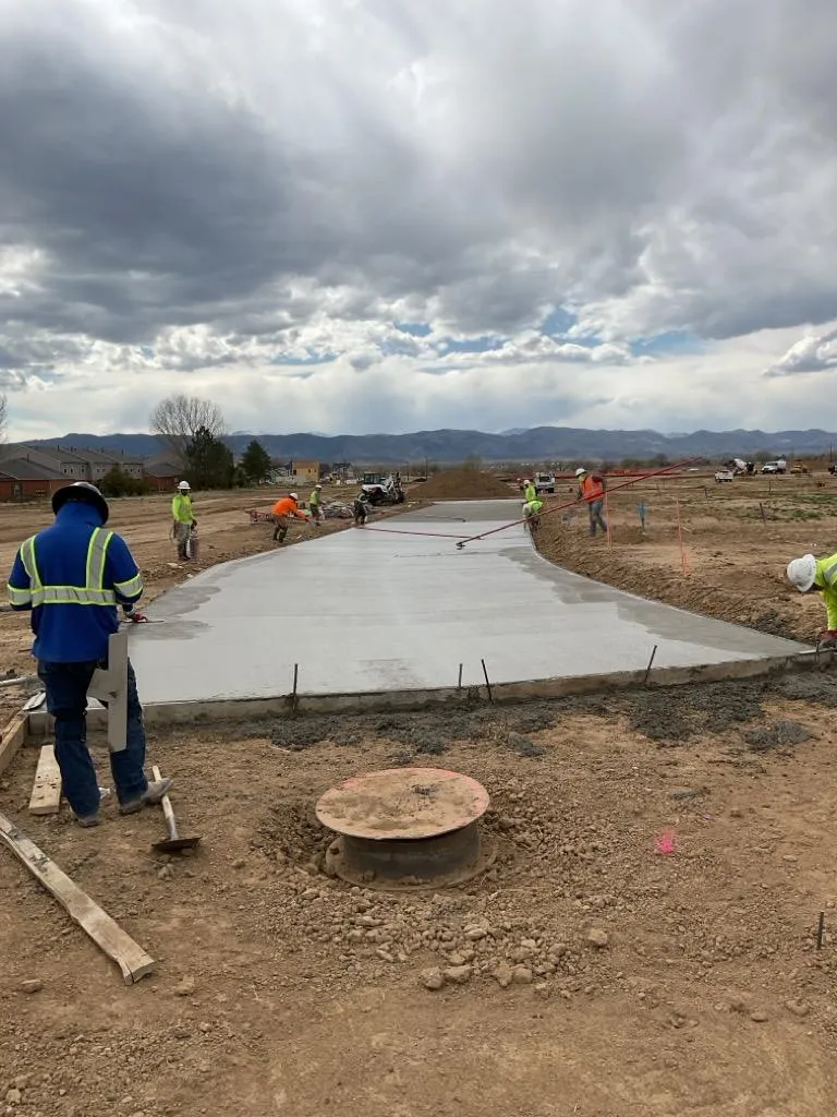 Concrete Contractor in Ventura County