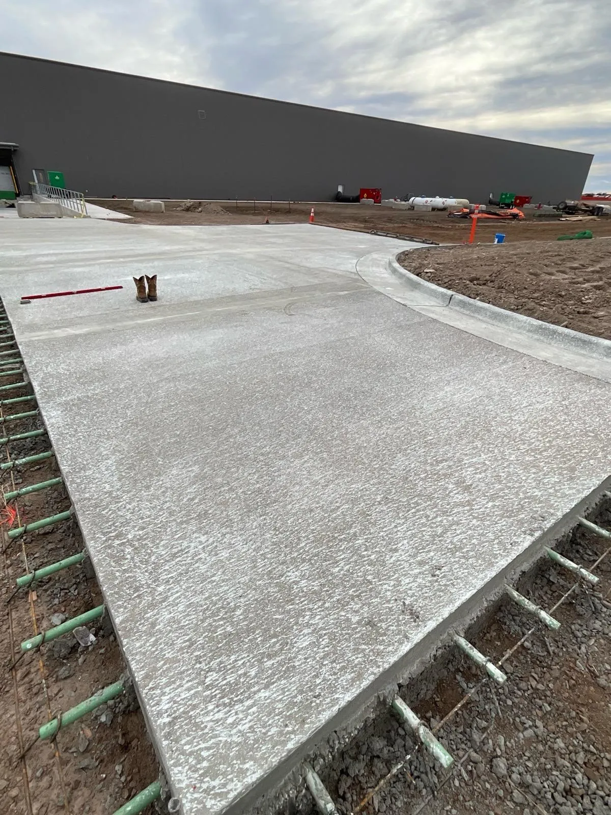 Concrete Contractor in Ventura County