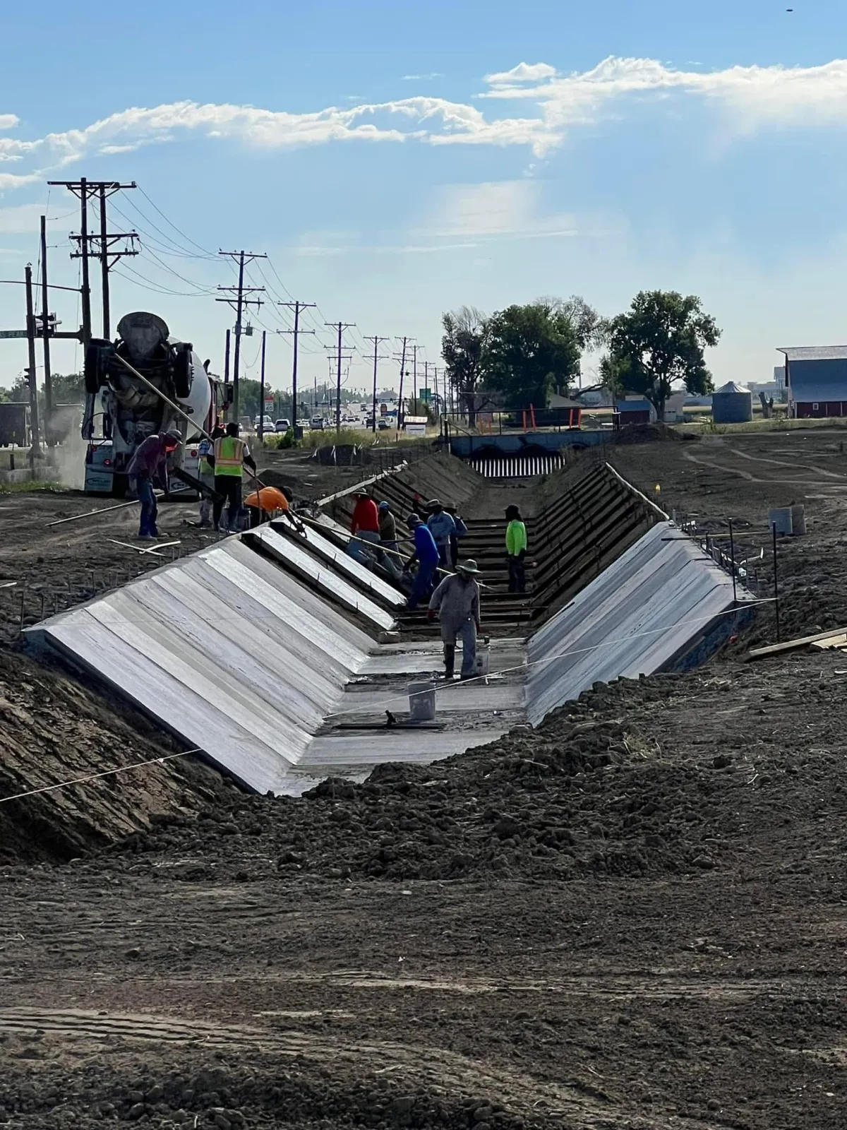 Concrete Contractor in Ventura County