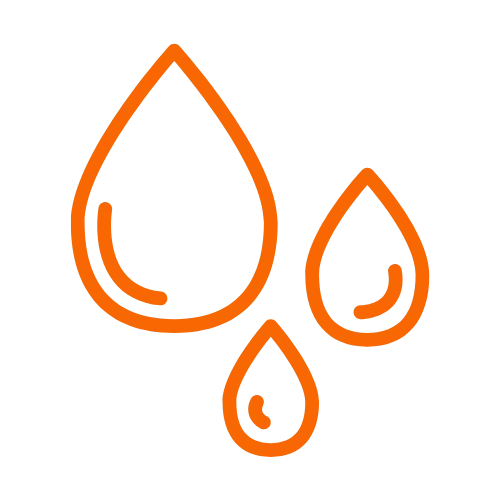 Icon rusty water