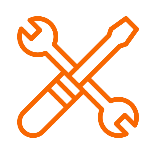Icon frequent repairs