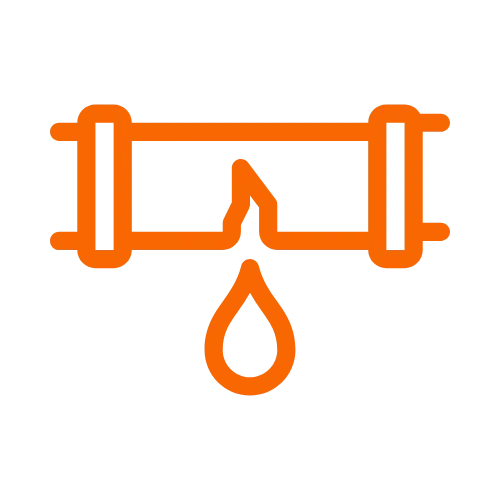Icon water leaks