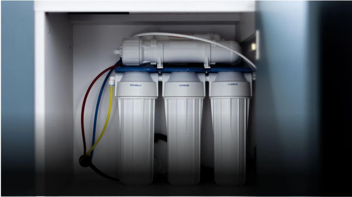 Water filtration systems