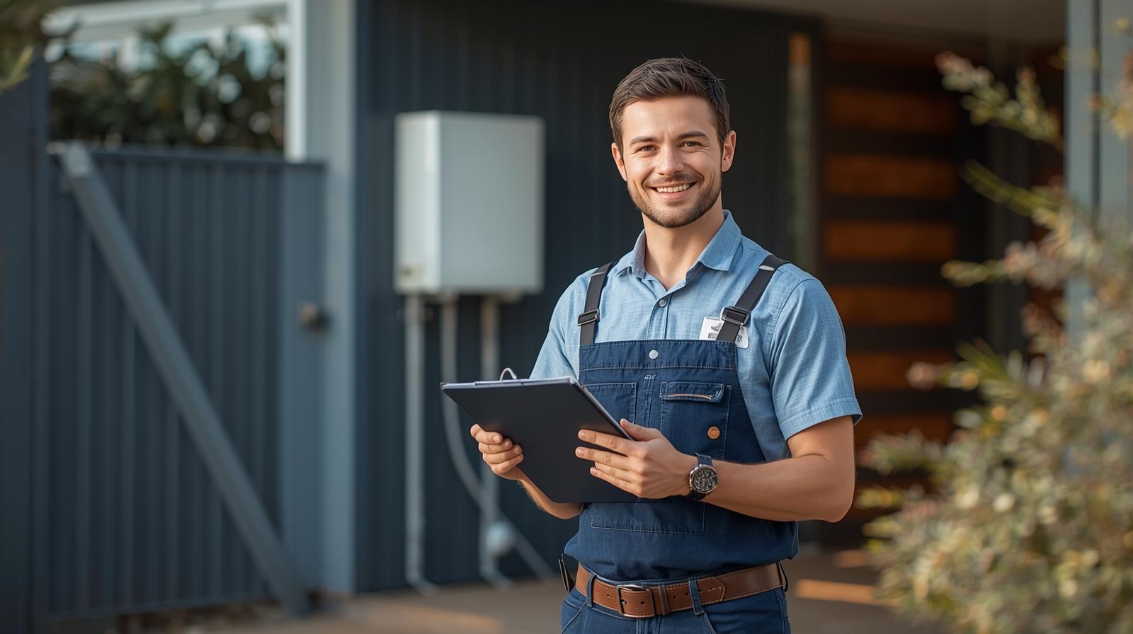 Heat Pump Hot Water Rebate WA