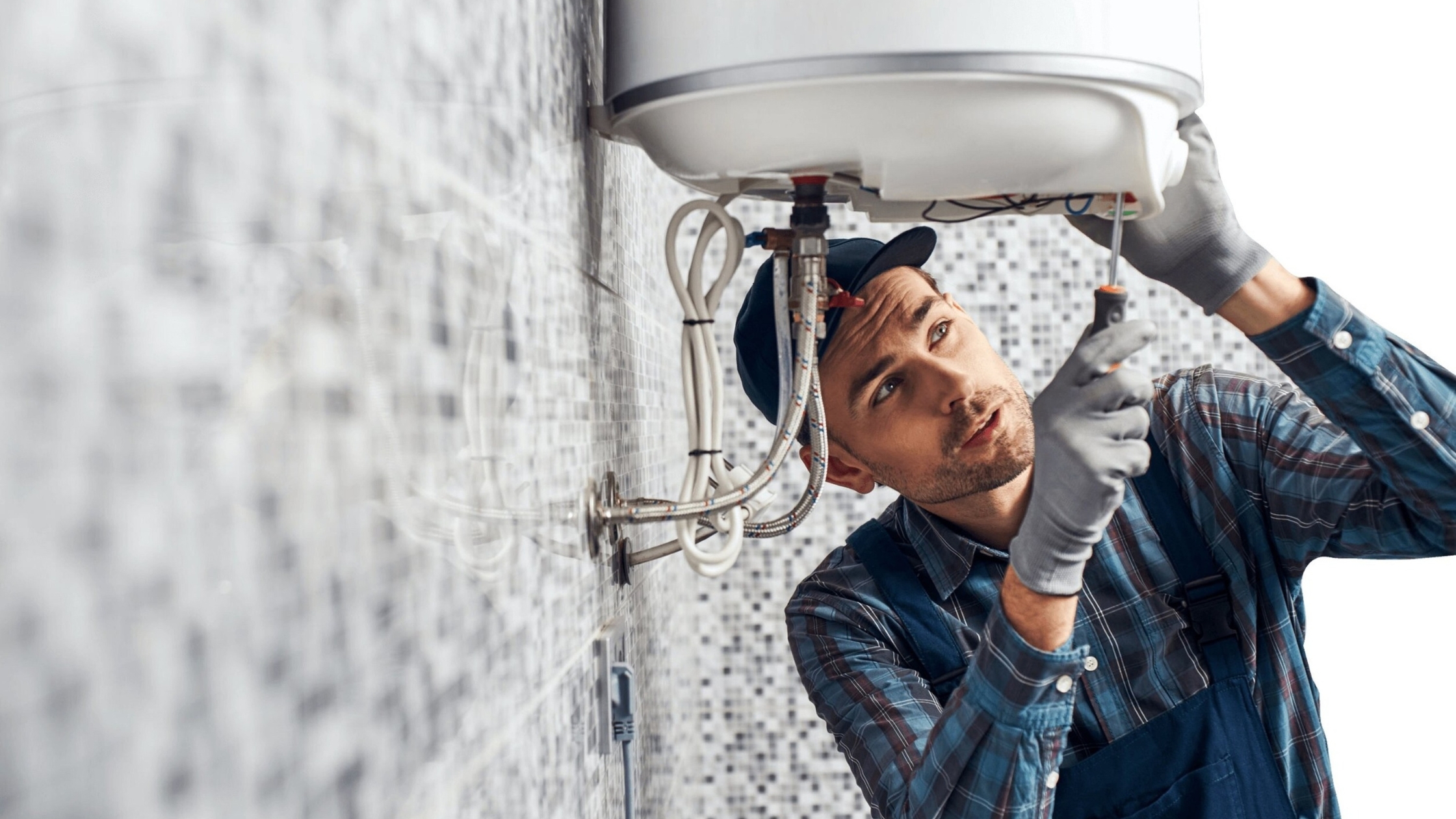 Plumber in Bouvard