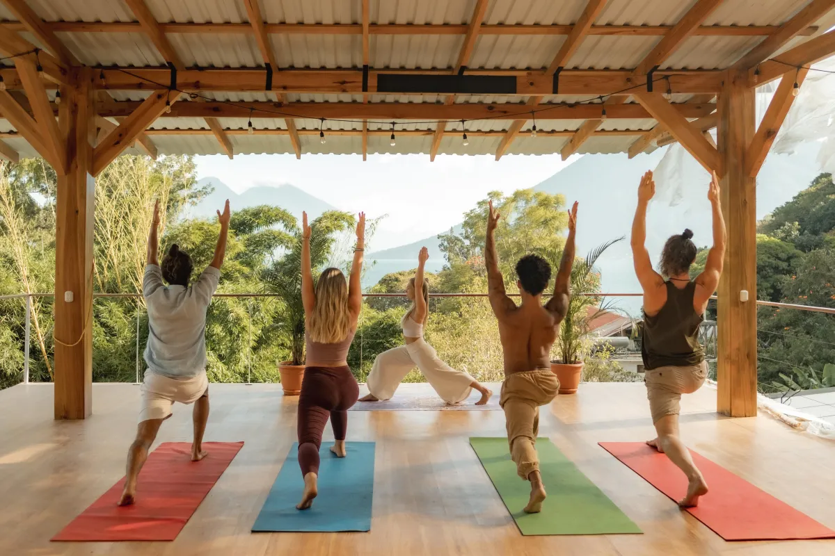 Yoga for Beginners: What to Expect in Your First Class
