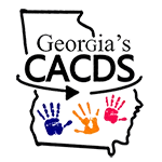 Georgia CACDS ogo