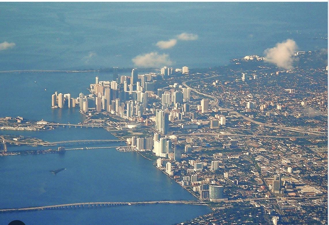 a large white boat in the middle of the ocean
