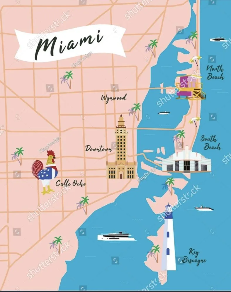 a dining room table with a view of the ocean