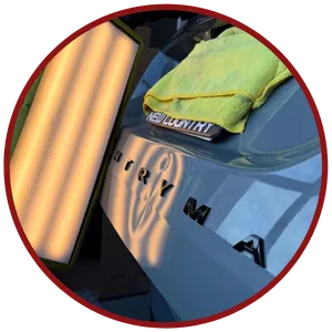 Paintless Dent Repair