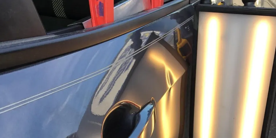 Door Ding Repair