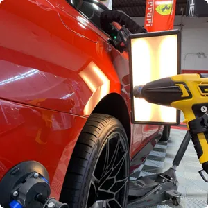 paintless dent removal