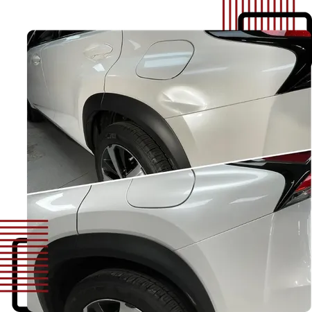 paintless dent repair north haven