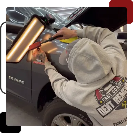 car door ding repair