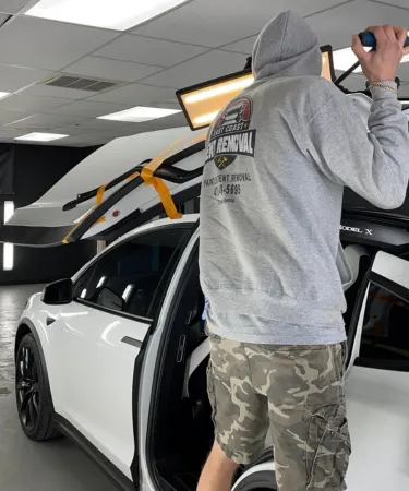 Paintless Dent Repair