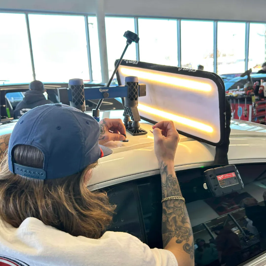 Paintless Dent Repair