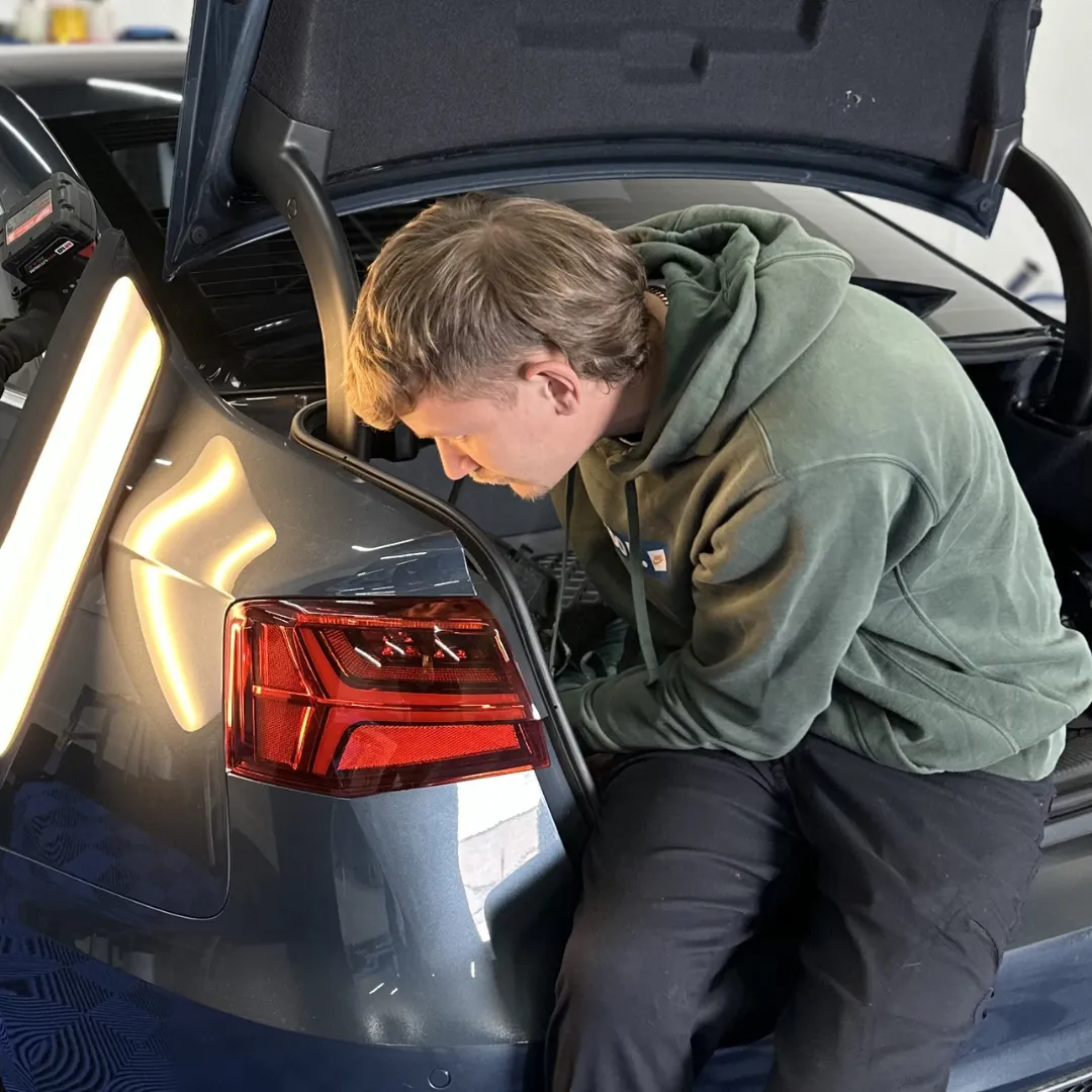 Paintless Dent Repair