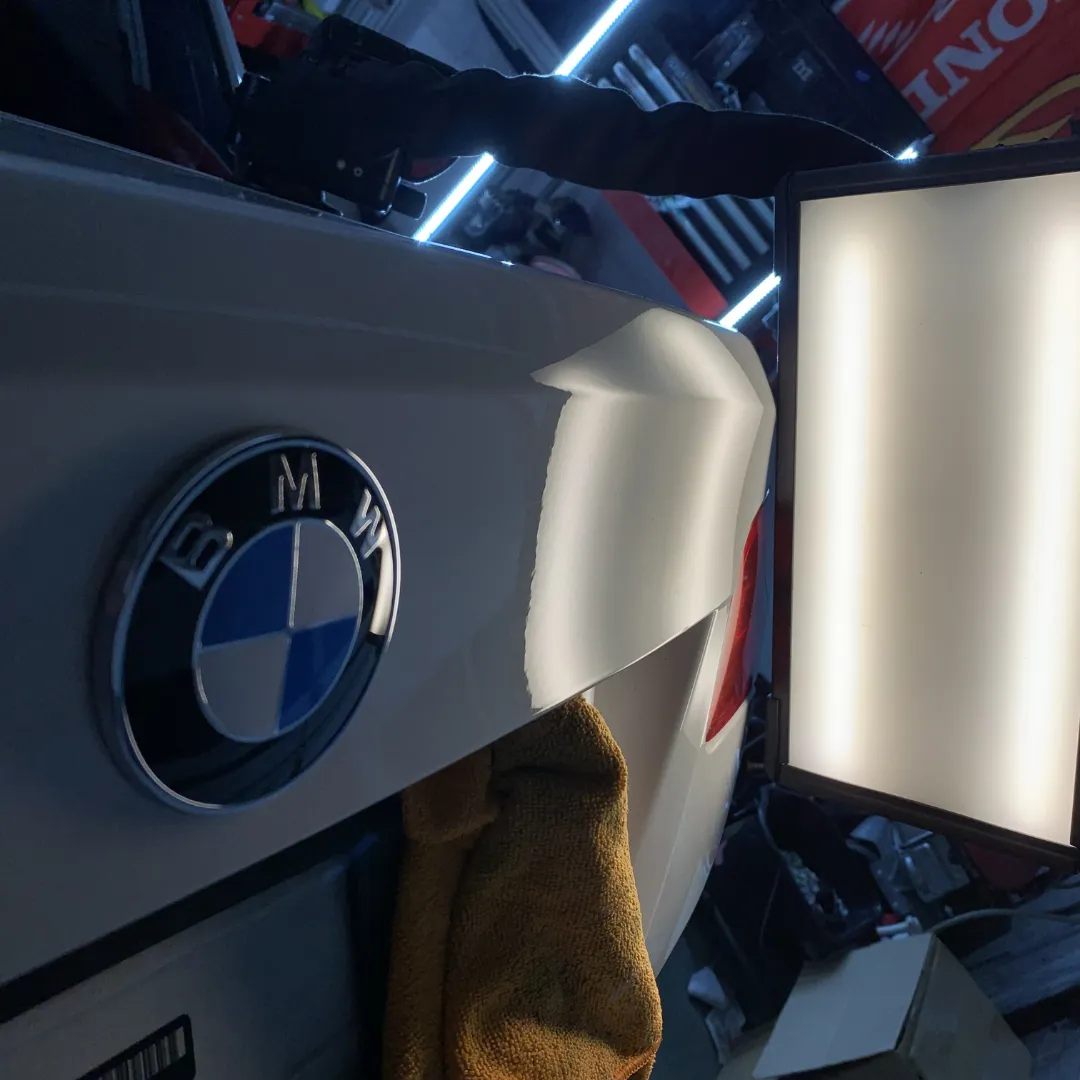 Paintless Dent Removal