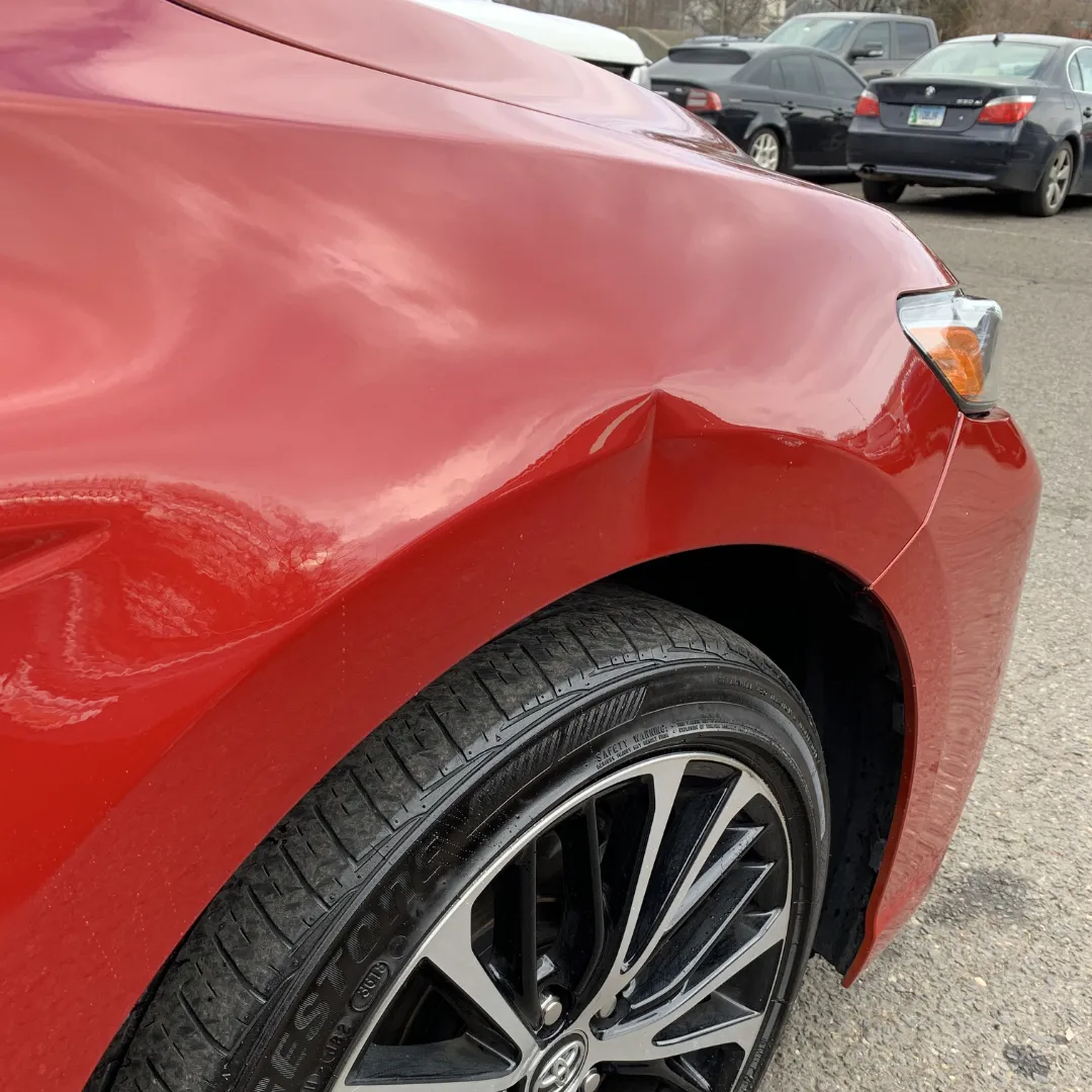 Large Dent Removal