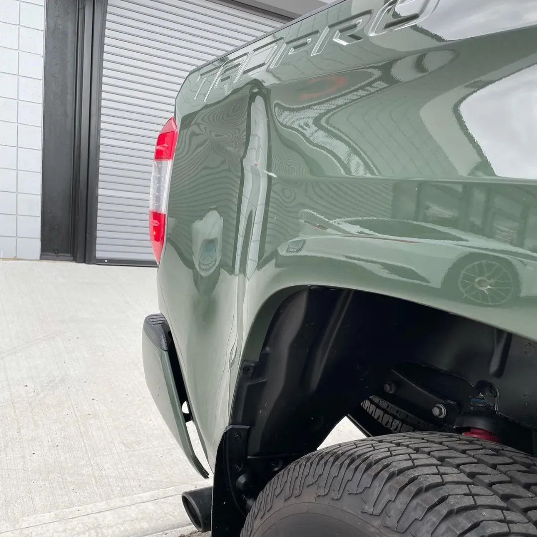 Car Door Ding Repair