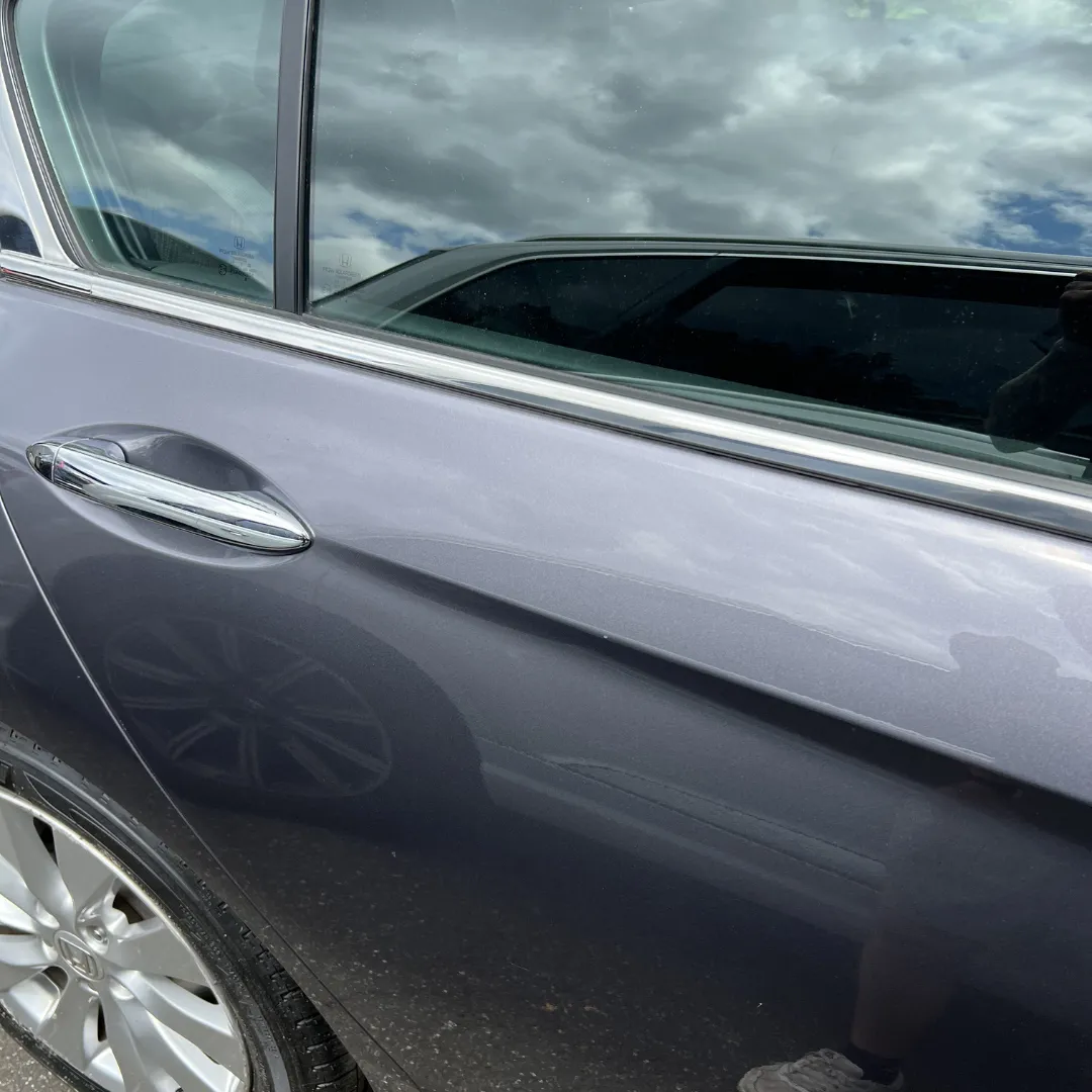 Best Paintless Dent Removal