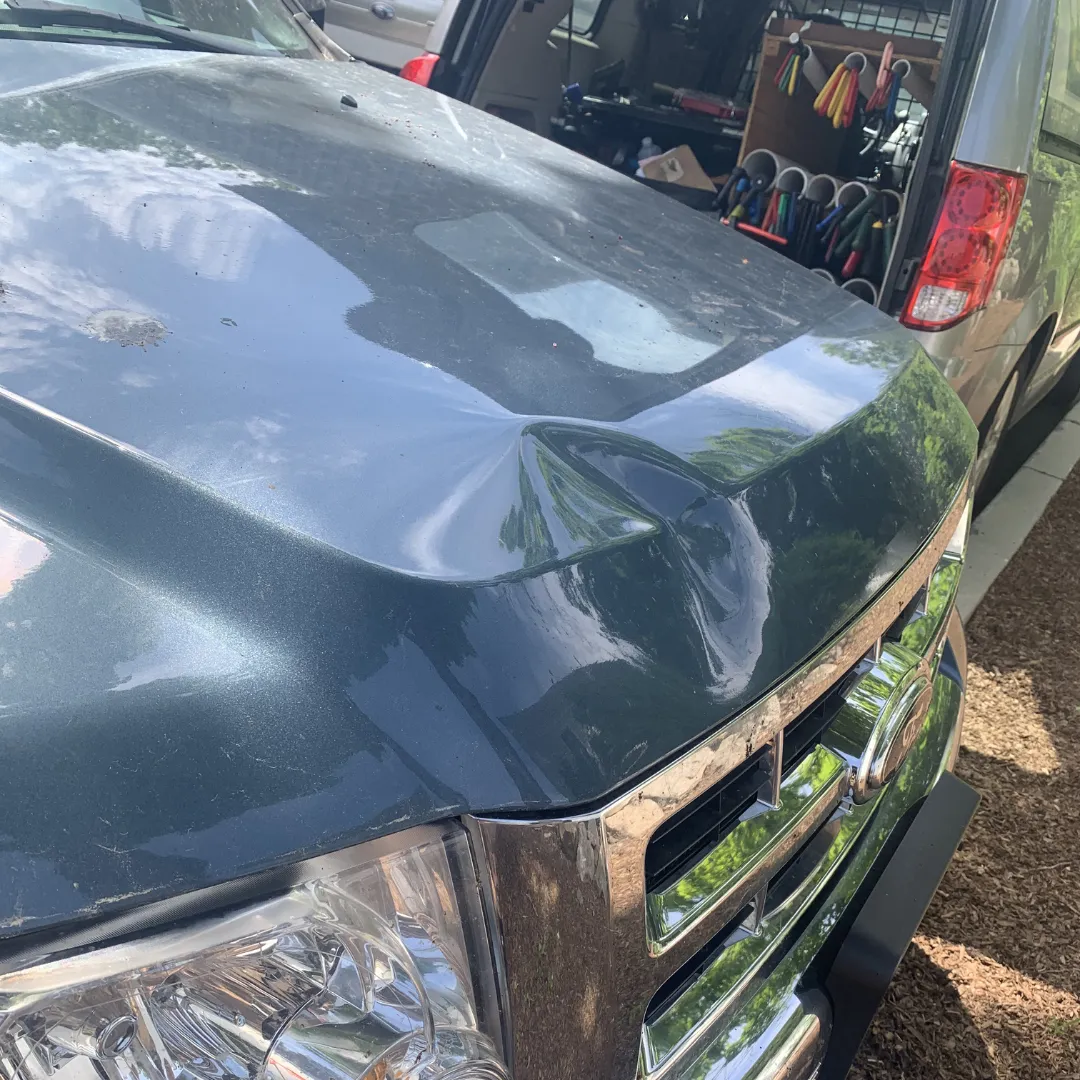 Dent Removal Service