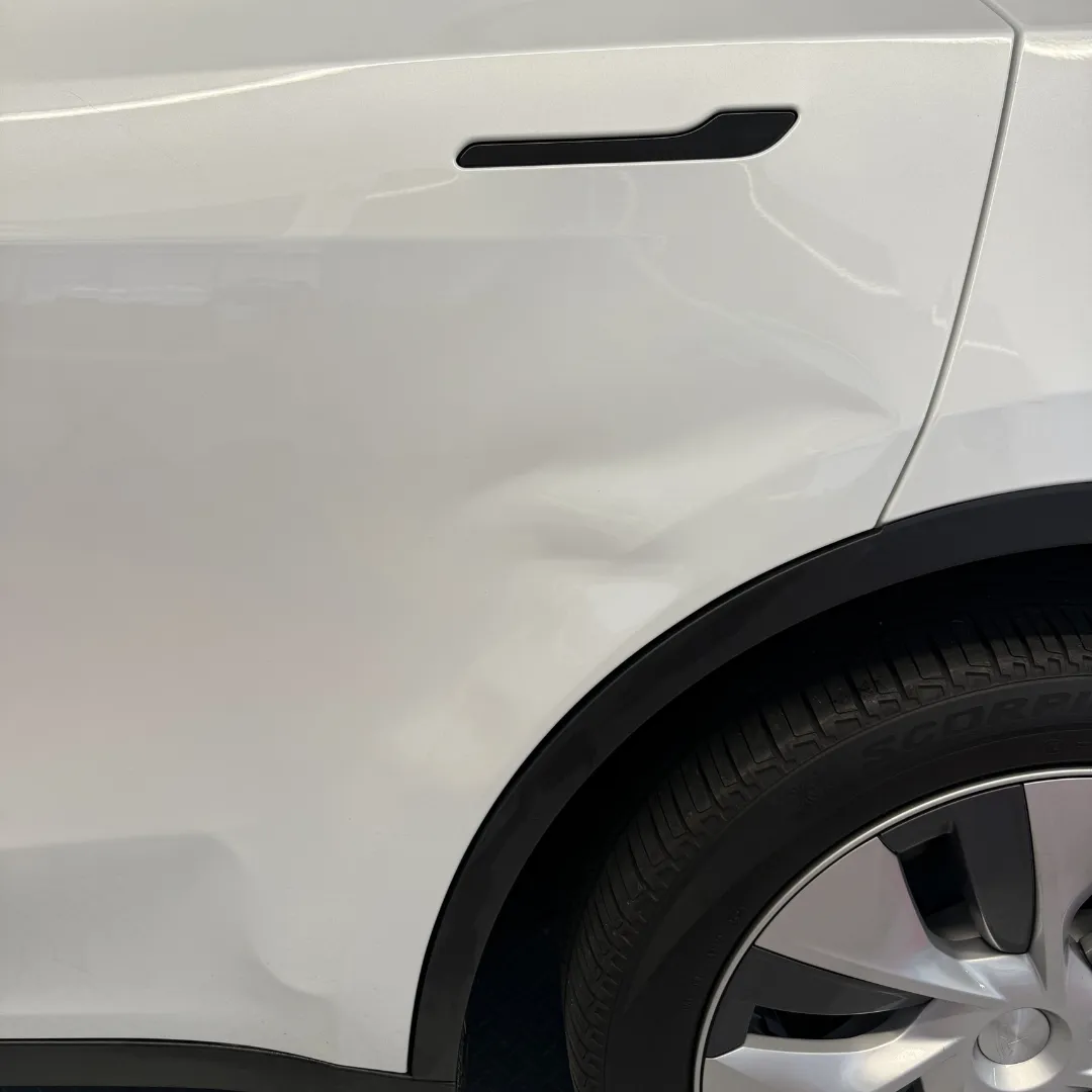 Large Dent Removal