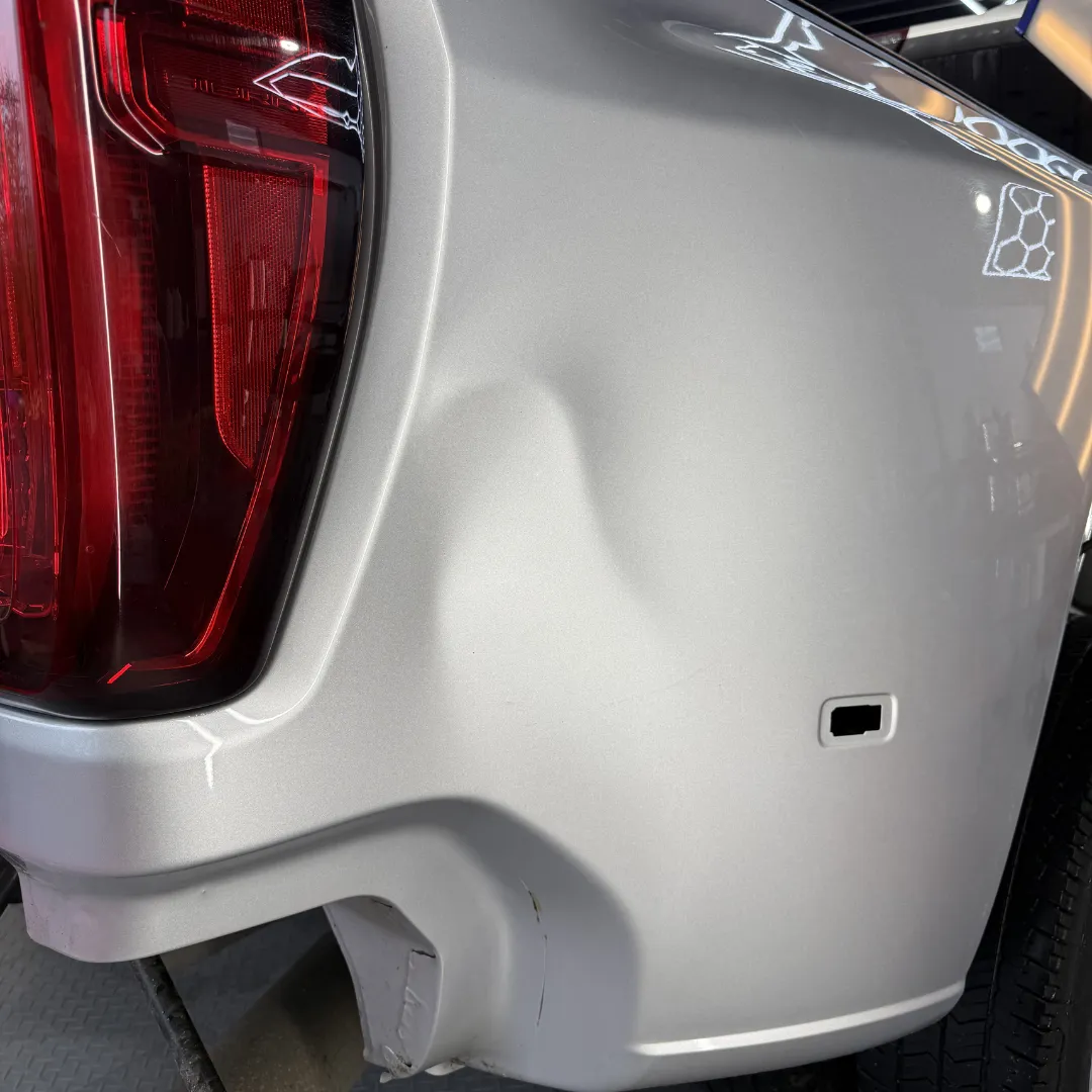 Car Door Ding Repair