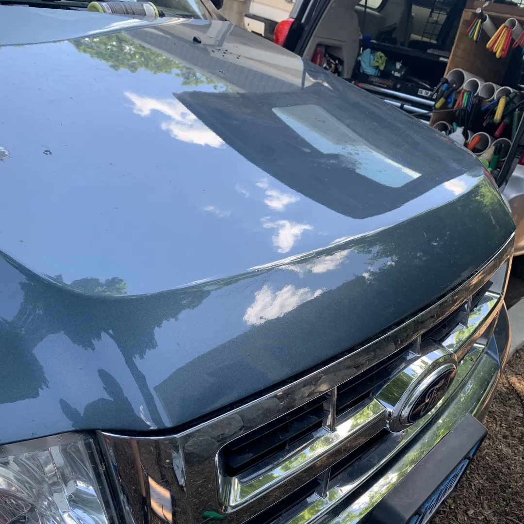 Best Paintless Dent Removal