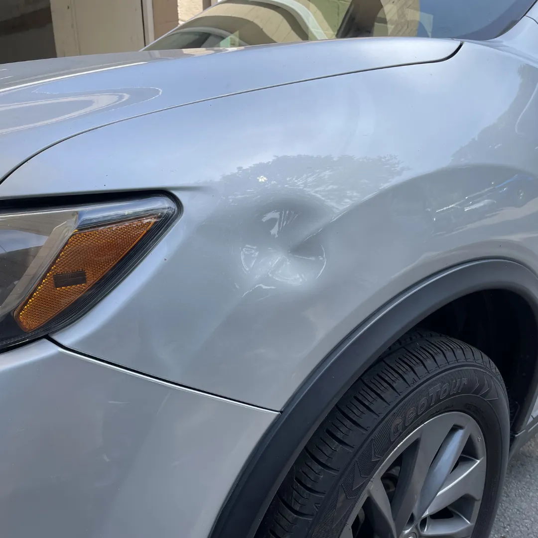 Auto Dent Removal
