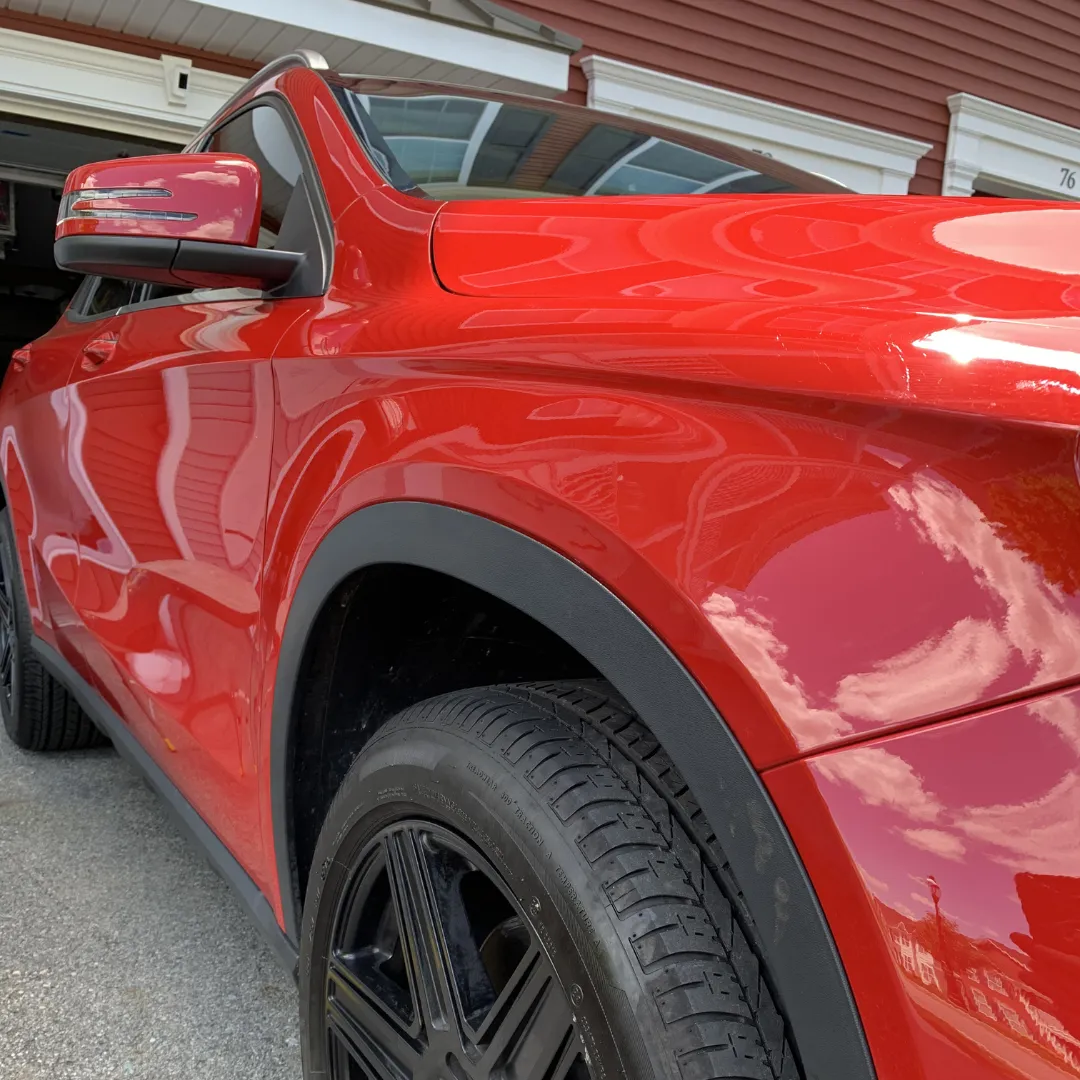 Paintless Dent Repair