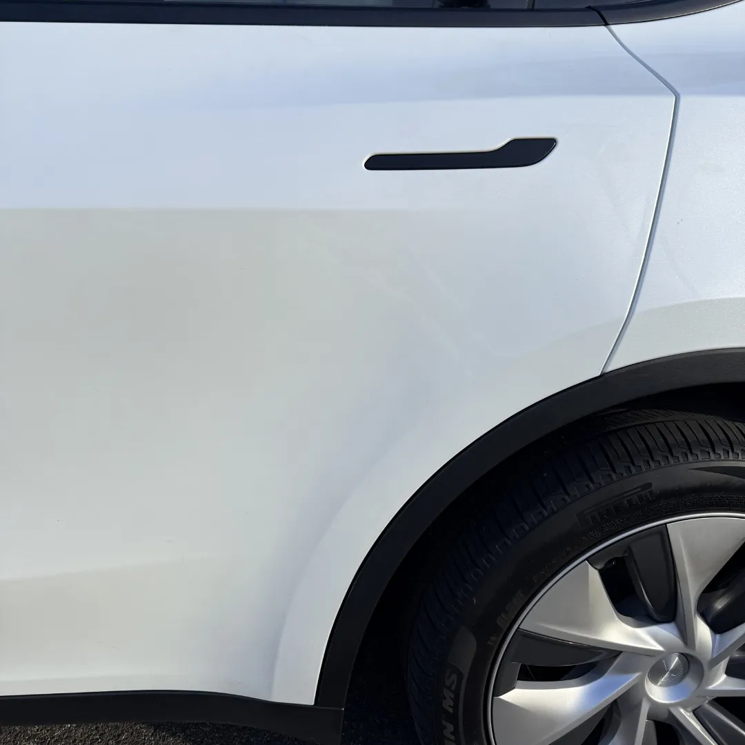 Door Ding Dent Repair