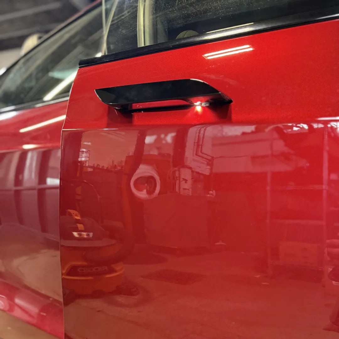 Car Dent Repair Shop