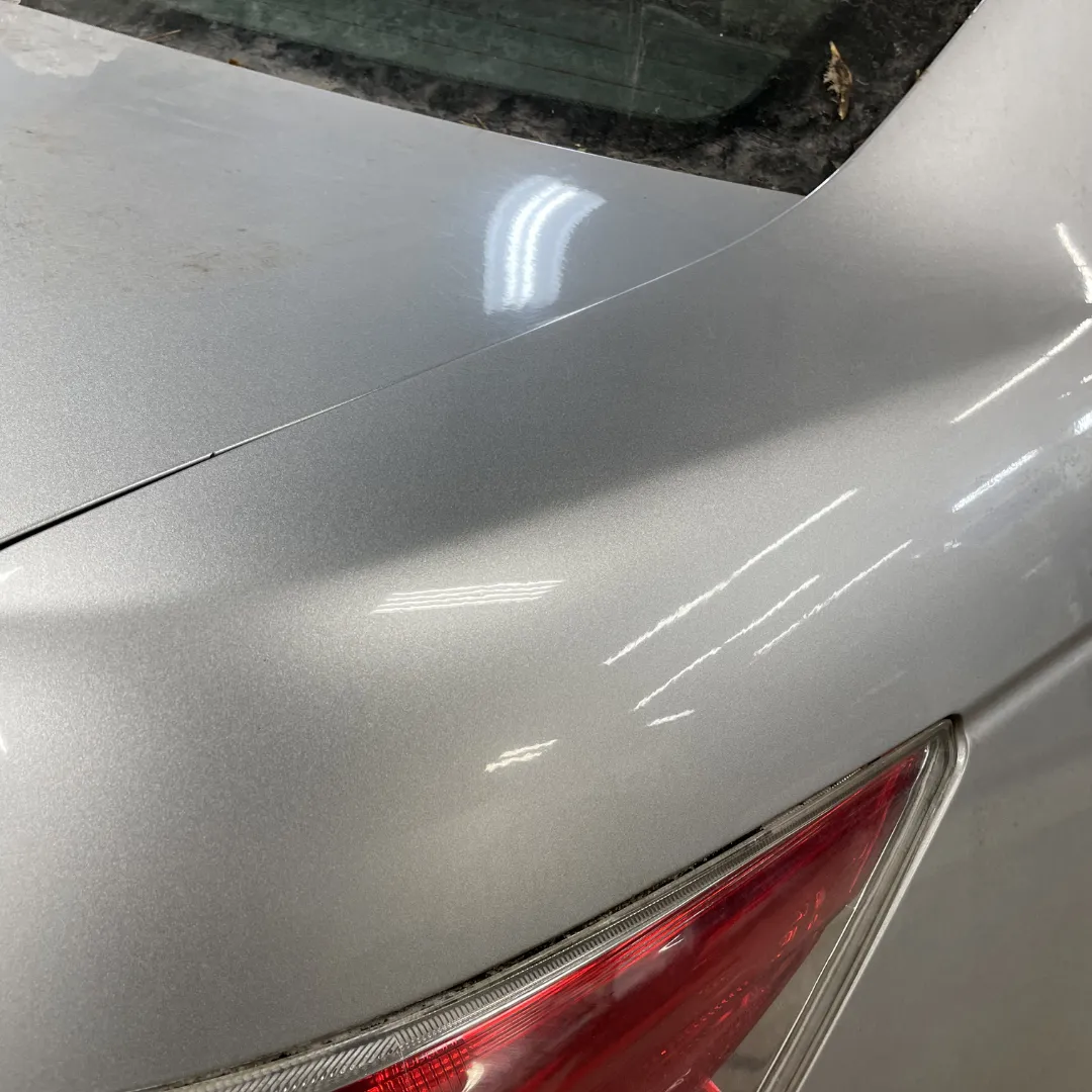 Paintless Dent Removal Shop